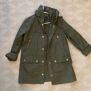 J Crew Trench Coat/Jacket
